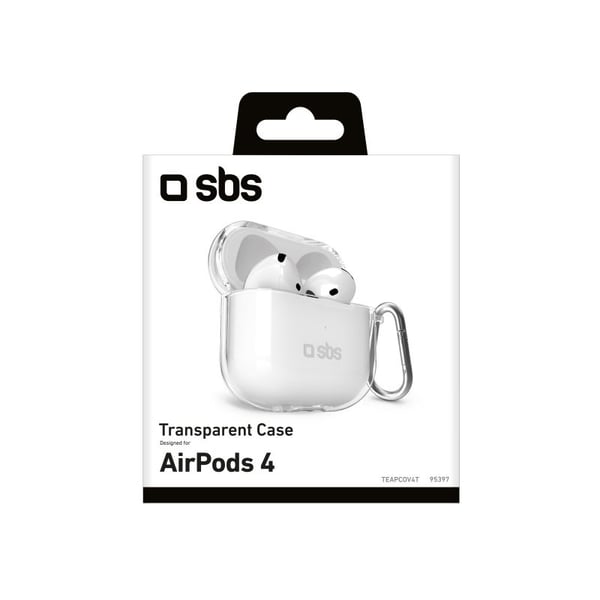 Miniatyrbillede 3 af 3: SBS TEAPCOV4T tilbehør til hovedtelefon/headset Boks