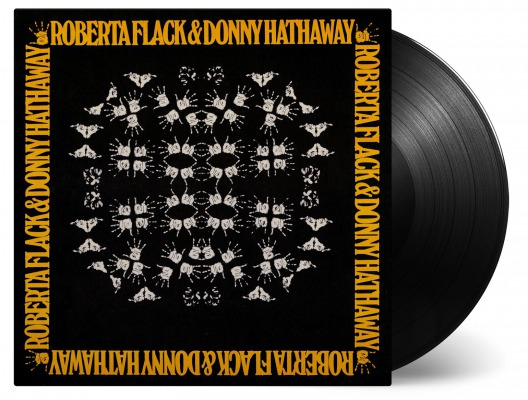 Music On Vinyl Roberta Flack & Donny Hathaway - Roberta Flack & Donny Hathaway, Vinyl