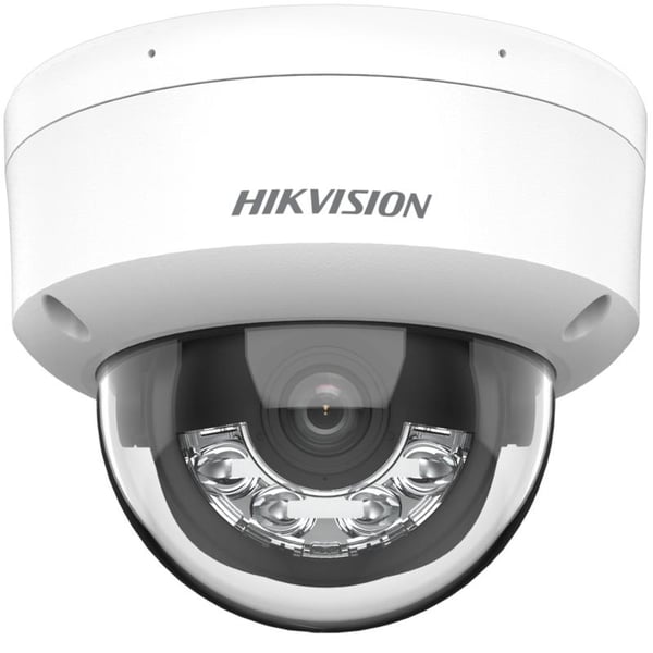 Hikvision Value Series DS-2CD1123G2-LIU(2.8mm) Kuppel IP-sikkerhedskamera Indendørs & udendørs 1920 x 1080 pixel Loft