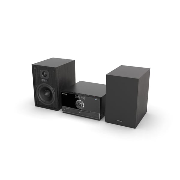 Pikkukuva 9 / 9: Aiwa MSBTU-600 kodin äänentoistolaite Kodin mikroaudiojärjestelmä 50 W Musta