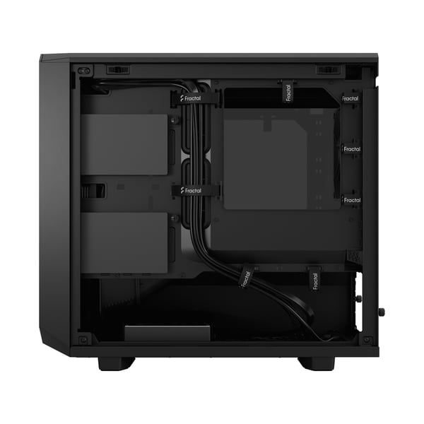 Miniatyrbillede 12 af 21: Fractal Design Meshify 2 Nano Sort