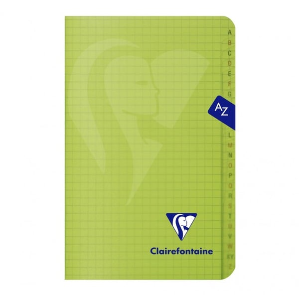 Clairefontaine 303609C adressböcker