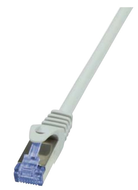 LogiLink PrimeLine - Patchkabel - RJ-45 (H)