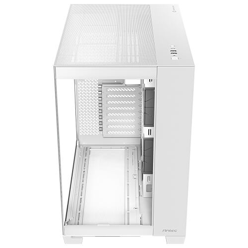 Miniatyrbillede 25 af 28: Antec Constellation Series C8 - FT - E-ATX - Sidepanel med vindue (hærdet glas)