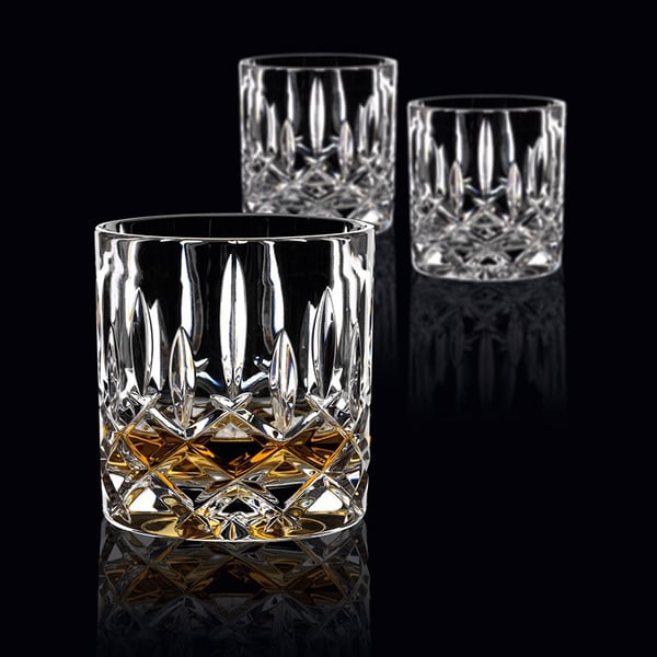 Miniatyrbillede 3 af 4: Nachtmann Noblesse Transparent 4 stk 245 ml