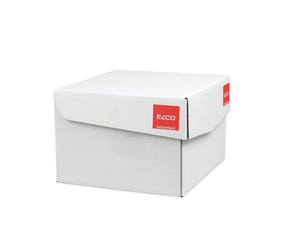 Elco 38999 kirjekuori C5 (162 x 229 mm) Valkoinen 500 kpl