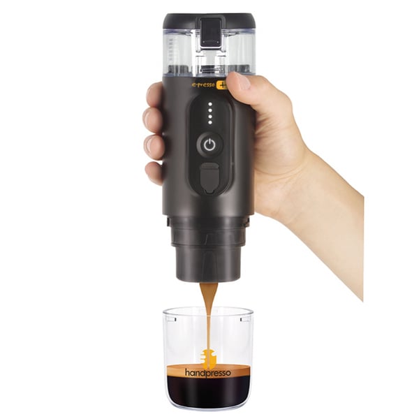 Handpresso Set E-Presso Plus Svart
