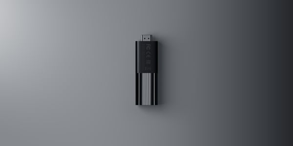 Xiaomi Mi TV Stick HDMI Fuld HD Android Sort