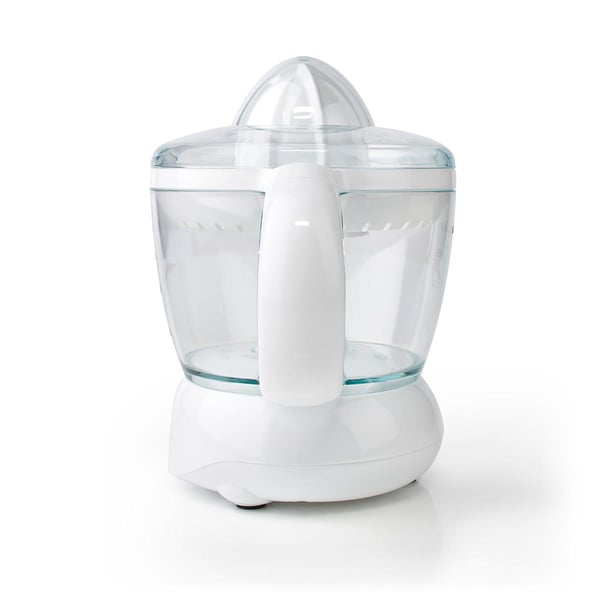 Nedis KAJC100CWT elektrisk citruspresser 0,7 L 25 W Hvid