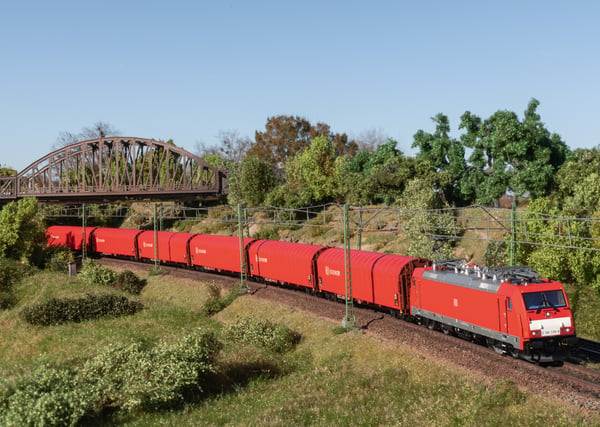 Märklin 38800 skalamodel Togmodel Formonterede HO (1:87)