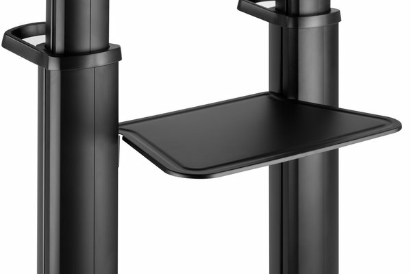 Dacomex S120-1000W tv-beslag Sort