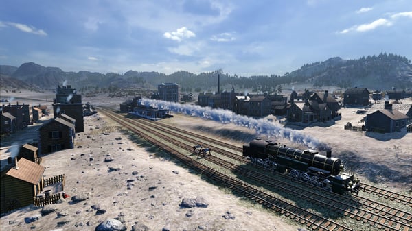 Kalypso Railway Empire 2 - Deluxe Edition PlayStation 5
