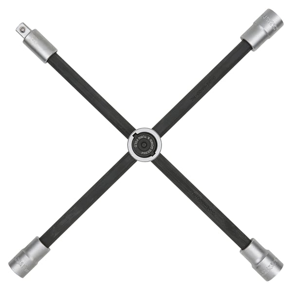 KS Tools 518.1154 topnøgle 1 stk