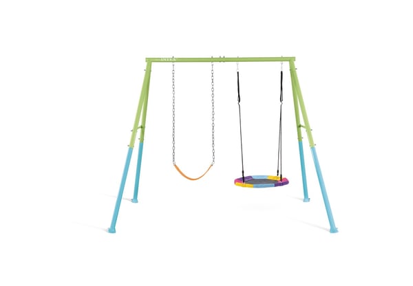 Miniatyrbillede 3 af 9: Intex 44125 Legeplads og legepladsudstyr