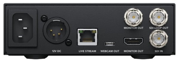 Blackmagic Design Web Presenter HD videokaappauslaite