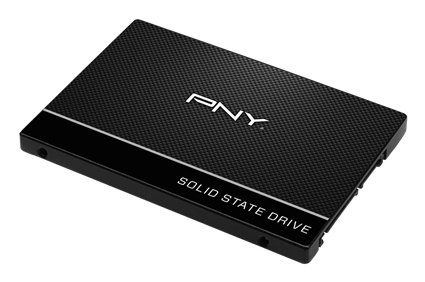 Pikkukuva 6 / 6: PNY CS900 500 GB 2.5" Serial ATA III 3D TLC