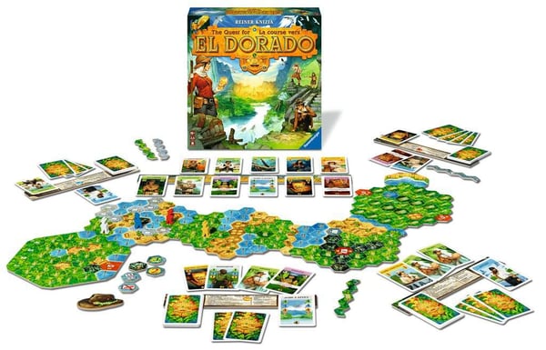 Miniatyrbild 3 av 3: Ravensburger 27456 sällskapsspel