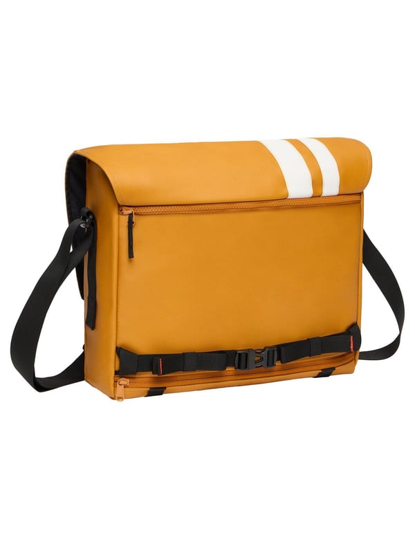 Miniatyrbild 6 av 12: VAUDE Aguni Polyester Vit, Orange Unisex axelremsväska