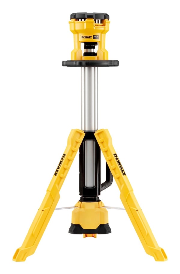 Miniatyrbild 13 av 14: DeWALT DCL079-XJ arbetslampor Svart, Gul LED