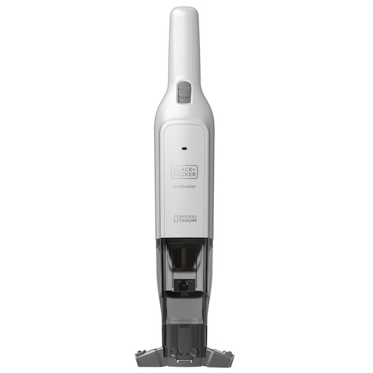 Black & Decker HLVC315J11-QW handdammsugare Svart, Vit Utan påse