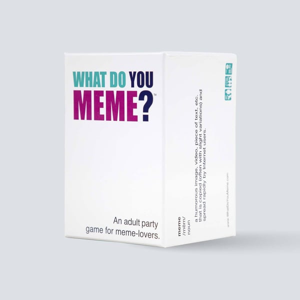 What Do You Meme? What Do You Meme? Core Game Korttipeli Juhla What Do You Meme? What Do You Meme? Core Game Korttipeli Juhla