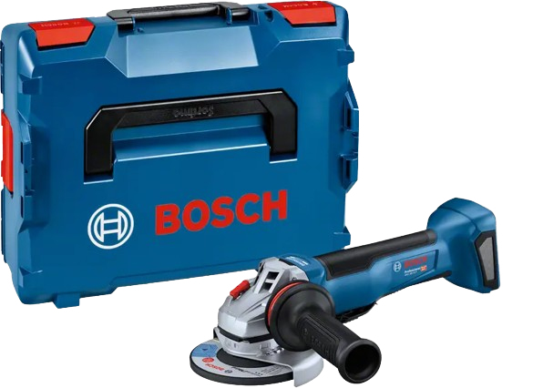 Bosch GWS 18V-10 P PROFESSIONAL vinkelsliber 9000 rpm 1000 W 1,9 kg