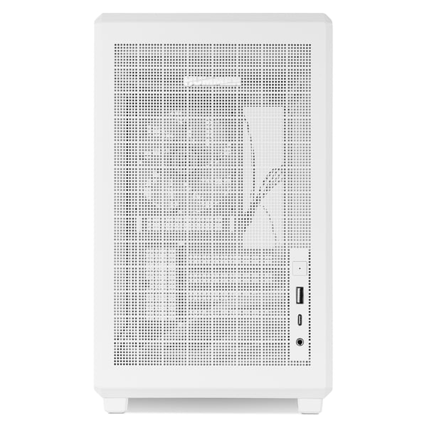 Miniatyrbild 6 av 16: NOX Hummer REFRESH Mini Tower Vit