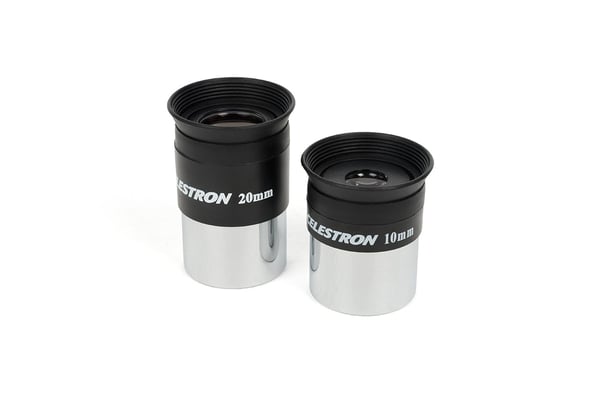 Celestron 22064 teleskop Refraktor 165x Sort