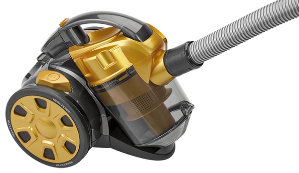 Clatronic BS 1308 Beholder vakuum Dry 700 W Poseløs