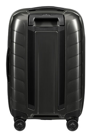 Samsonite Attrix Matkalaukku Kova kuori Antrasiitti 38 L Polypropeeni (PP)