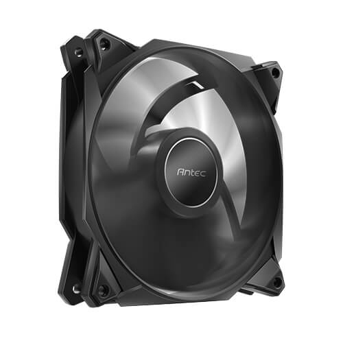 Antec Storm Tietokonekotelo Tuuletin 12 cm Musta 1 kpl