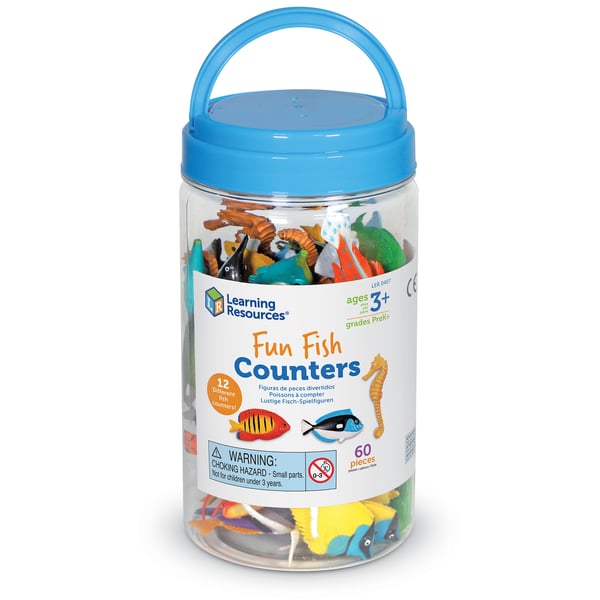 Miniatyrbillede 2 af 3: Learning Resources LER0407 legetøj til læring