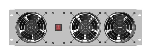 Lanberg AK-1506-S rack tillbehör Fläktkit
