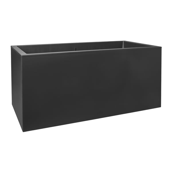elho 8711904499068 blomkruka Svart Plast