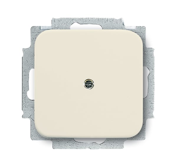 Miniatyrbillede 1 af 2: Busch-Jaeger SI C-SCHEIBE 2538-212 BLIND / BUSCH 2538-212 2CKA001715A0218
