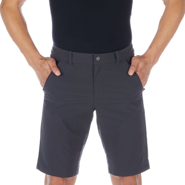 Mammut Hiking Chino Mies Musta