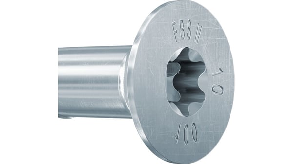 Fischer 558234 skruvar/muttrar 180 mm 20 styck Skruv