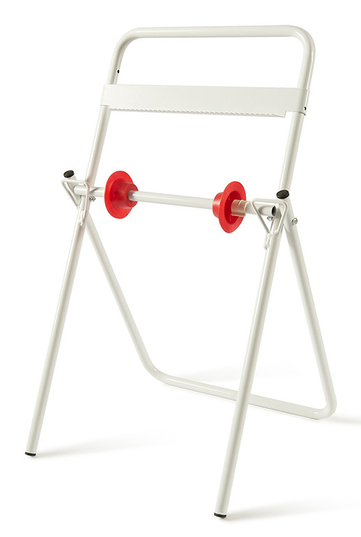 Miniatyrbillede 2 af 5: Perfetto 0464G papirhåndklæde holder Metal Stål