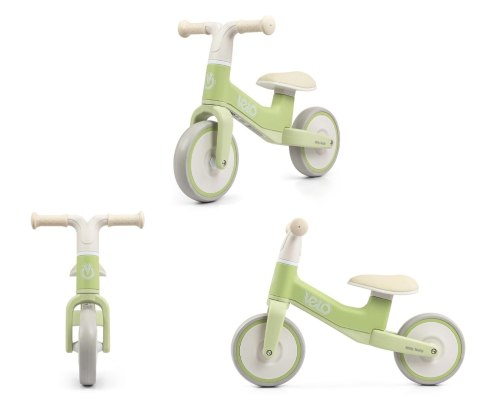 Milly Mally Velo Green Tasapainopyörä Vihreä