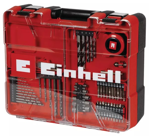 Miniatyrbild 5 av 7: Einhell TE-CD 18/2 Li-i +64 (2x2,0 Ah)
