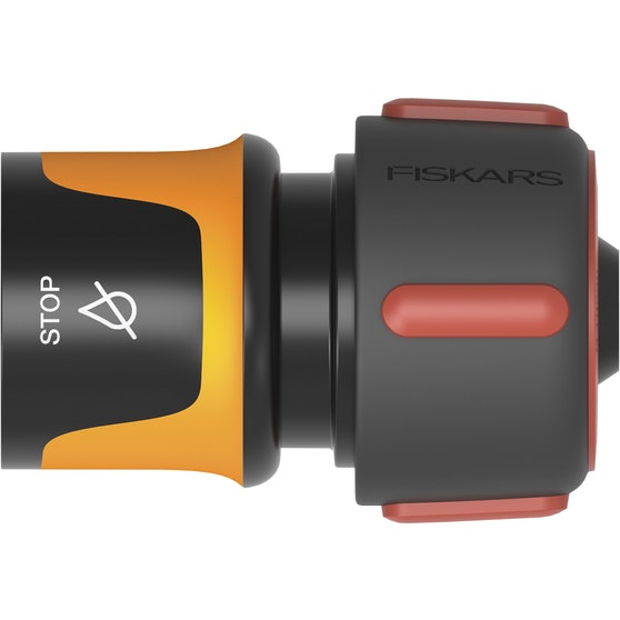 Fiskars 1027082 vandslange beslag Slangestik Sort, Orange, Rød 30 stk