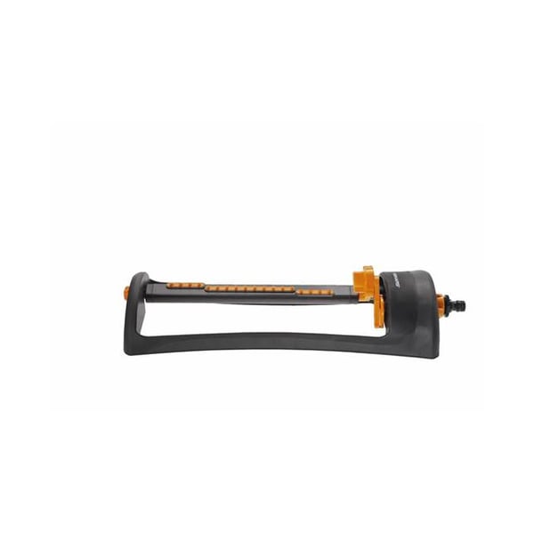 Fiskars 1023662 vandsprinkler Metal, Plast Sort, Orange