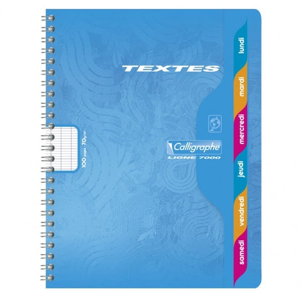 Clairefontaine 1056C motionsbok