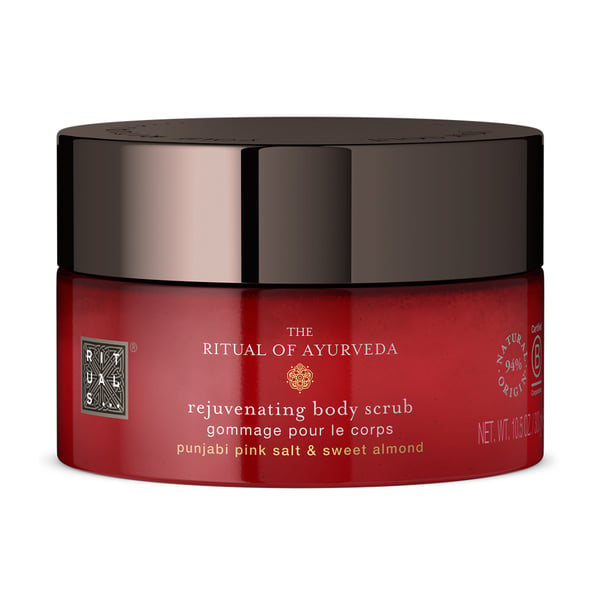 Rituals Ayurveda Rejuv Salt Body Scrub Kropsskrubbe 300 g