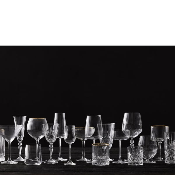 Lyngby Glas 916096 champagneglas 4 stk 160 ml Champagne fløjte