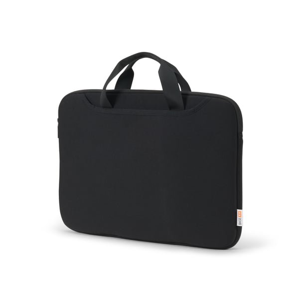 BASE XX D31789 taske og etui til laptop 33,8 cm (13.3") Sort
