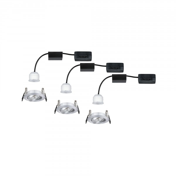 Paulmann 929.75 Rund 4,2 W