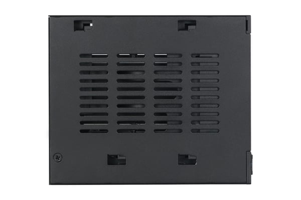 Miniatyrbild 7 av 11: Icy Dock flexiDOCK MB521SP-B Svart