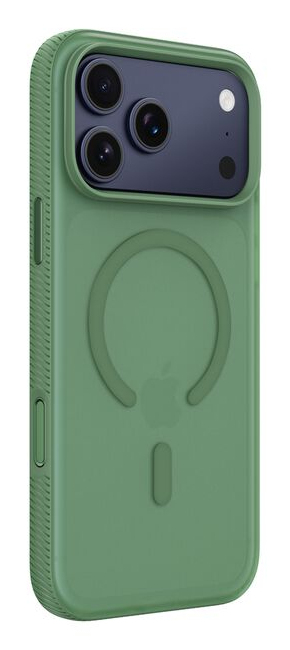 Miniatyrbillede 1 af 2: Belkin SheerForce Grip Series - Bagcover til mobiltelefon