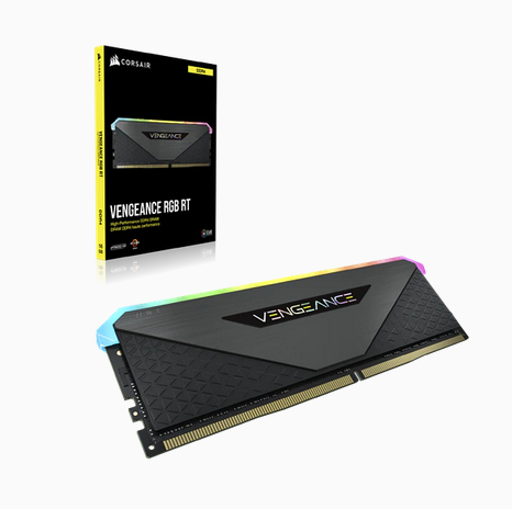 Pikkukuva 4 / 7: Corsair Vengeance RGB CMN16GX4M2Z3200C16 muistimoduuli 16 GB 2 x 8 GB DDR4 288-pin DIMM